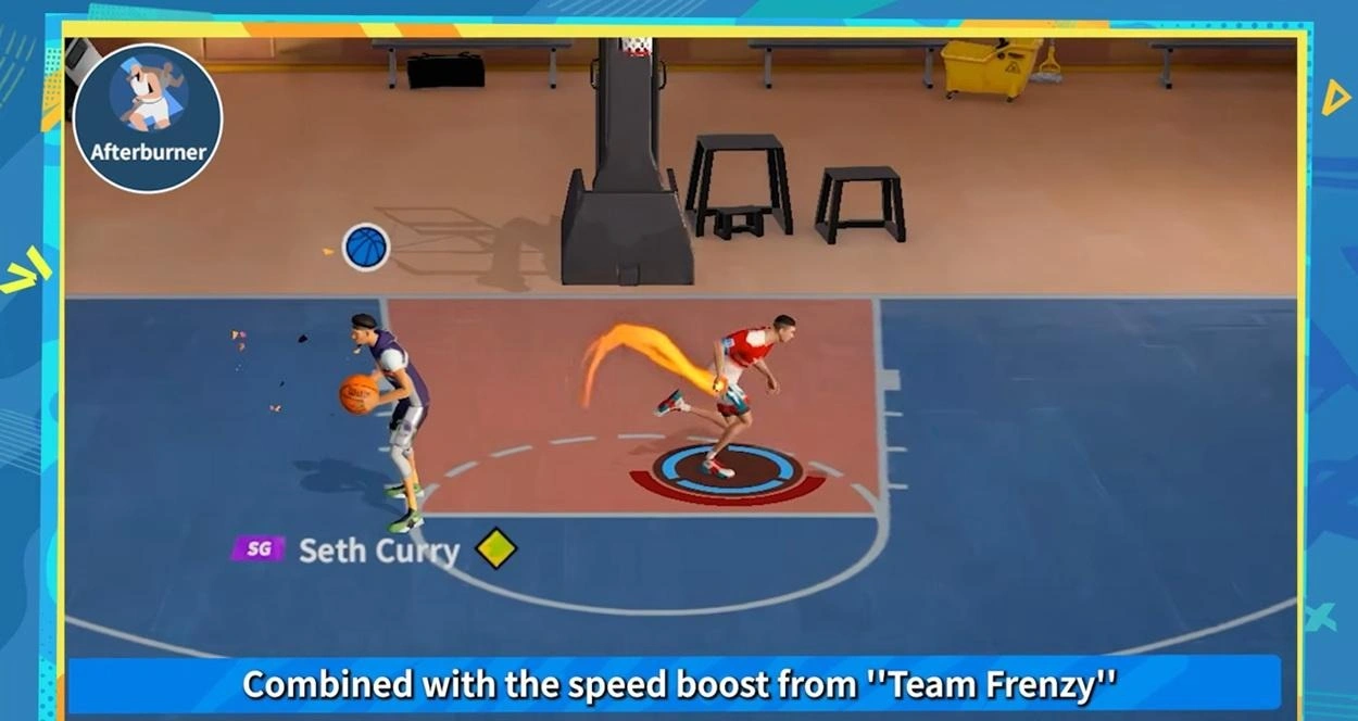 Tyler Herro Guide in Dunk City Dynasty