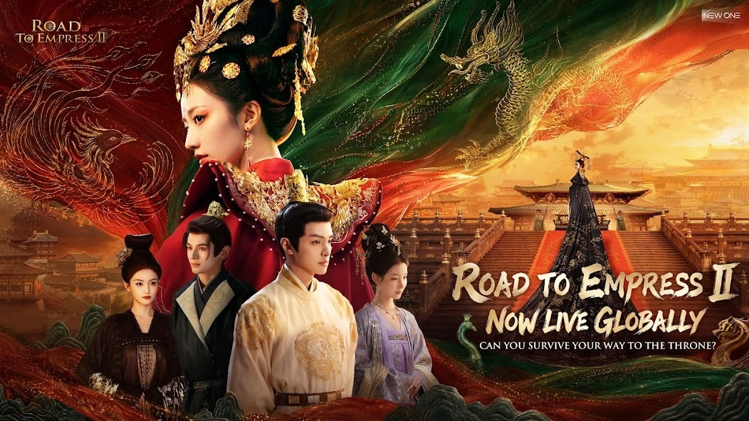 Road to Empress II Road to Empress II tier list