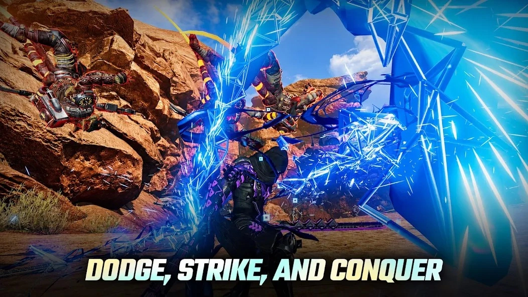 ARES: THE IRON VANGUARD ARES: THE IRON VANGUARD beginner guide