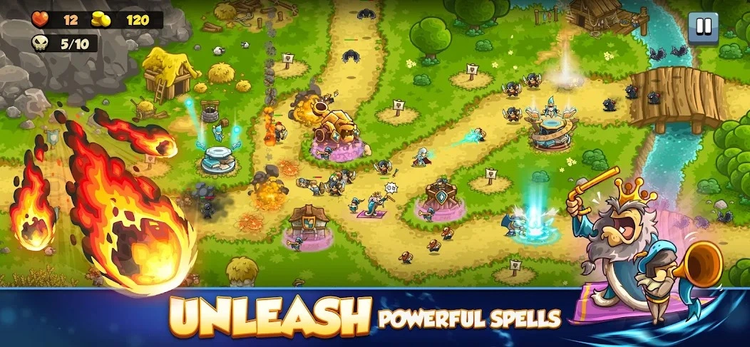 Kingdom Rush 6: Genesis TD Kingdom Rush 6: Genesis TD release date