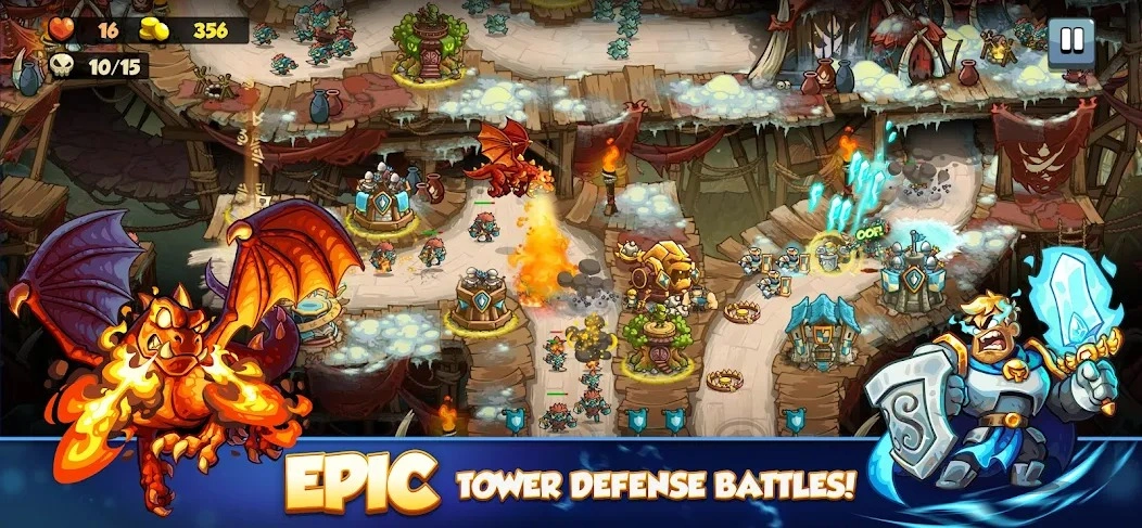 Kingdom Rush 6: Genesis TD Kingdom Rush 6: Genesis TD release date