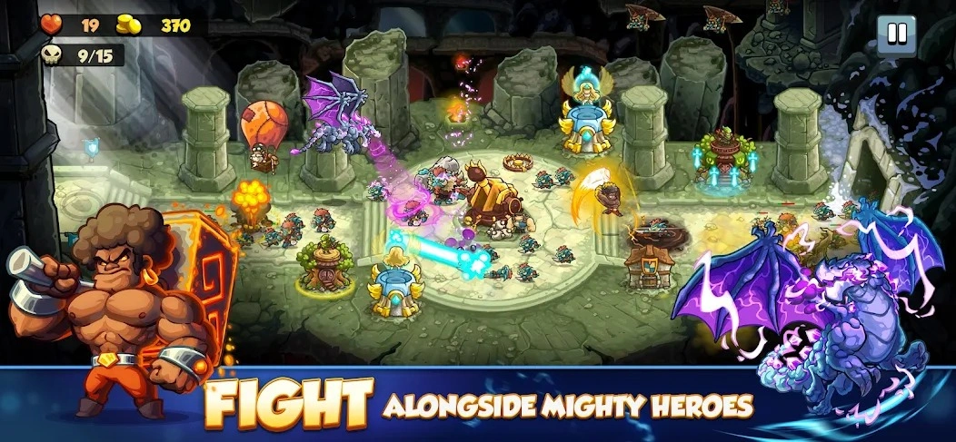 Kingdom Rush 6: Genesis TD Kingdom Rush 6: Genesis TD beginner guide
