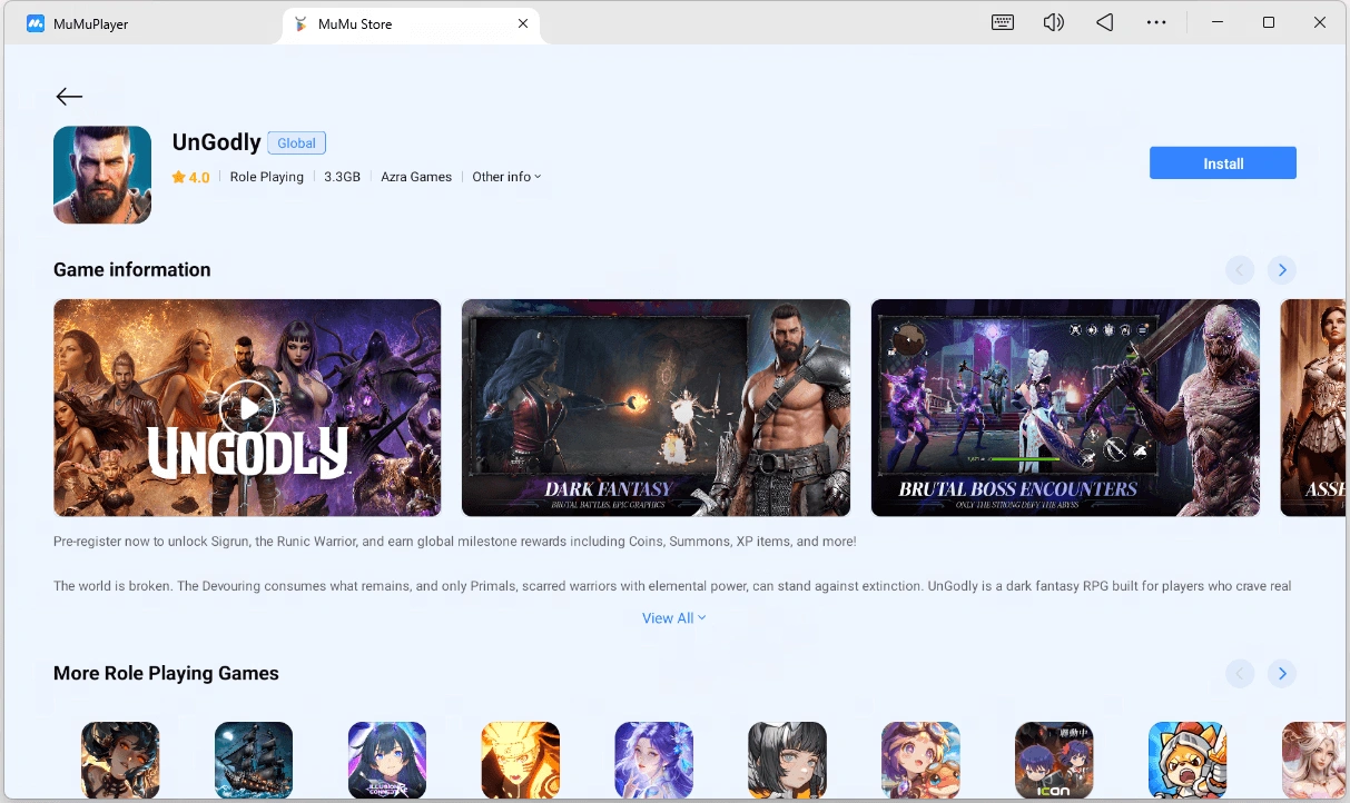 UnGodly Launch News: July 2026 Release, Platforms & Rewards