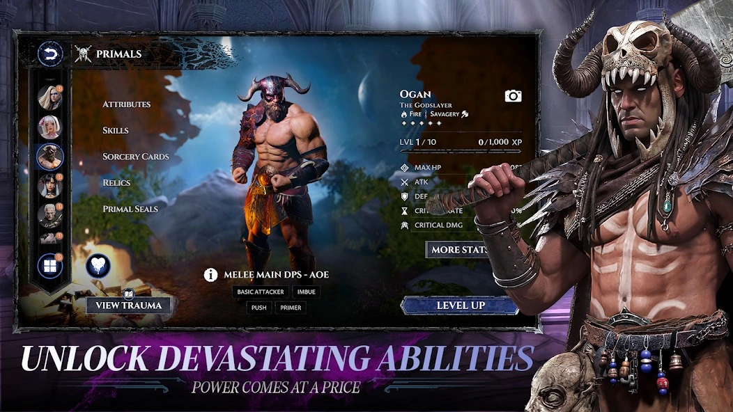 UnGodly UnGodly tier list