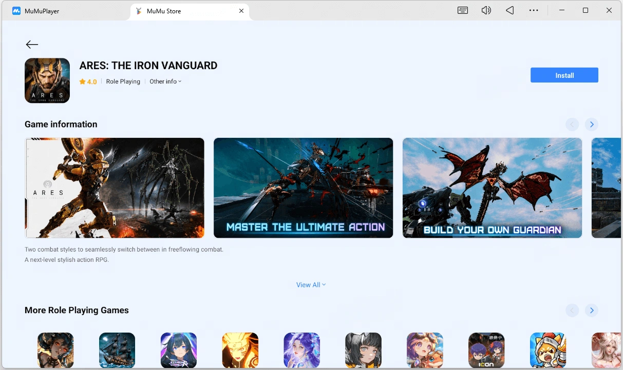 ARES: The Iron Vanguard Beginner Guide - Early Tips & Combat Basi