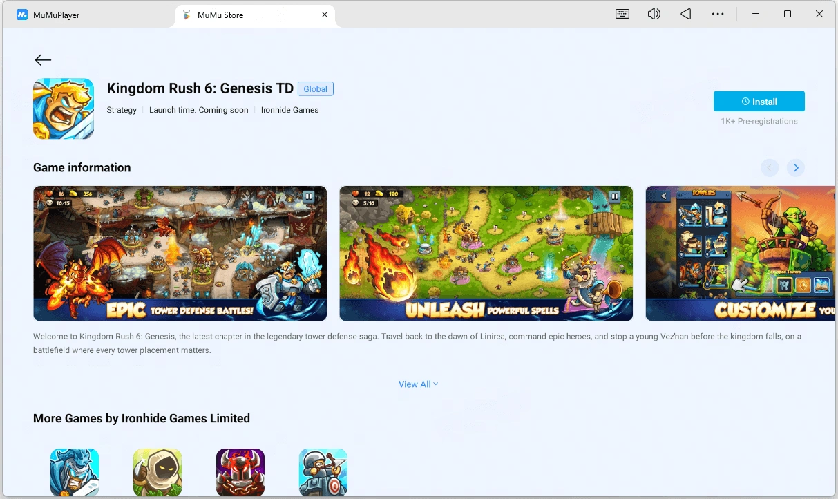 Kingdom Rush 6: Genesis TD Launch News and What to Expect