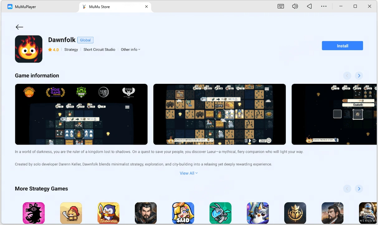 Dawnfolk Mobile Launch News and What to Expect