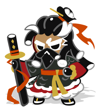 Chungmu Gimbap CookieRun Classic
