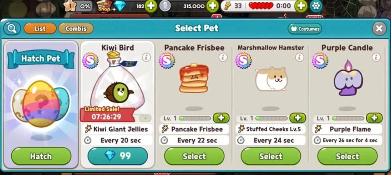CookieRun Classic Best Cookies and Pets Ranked