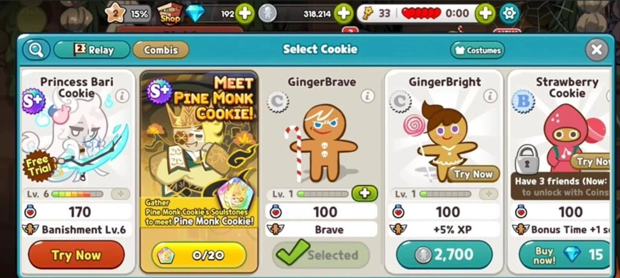 CookieRun Classic Best Cookies and Pets Ranked
