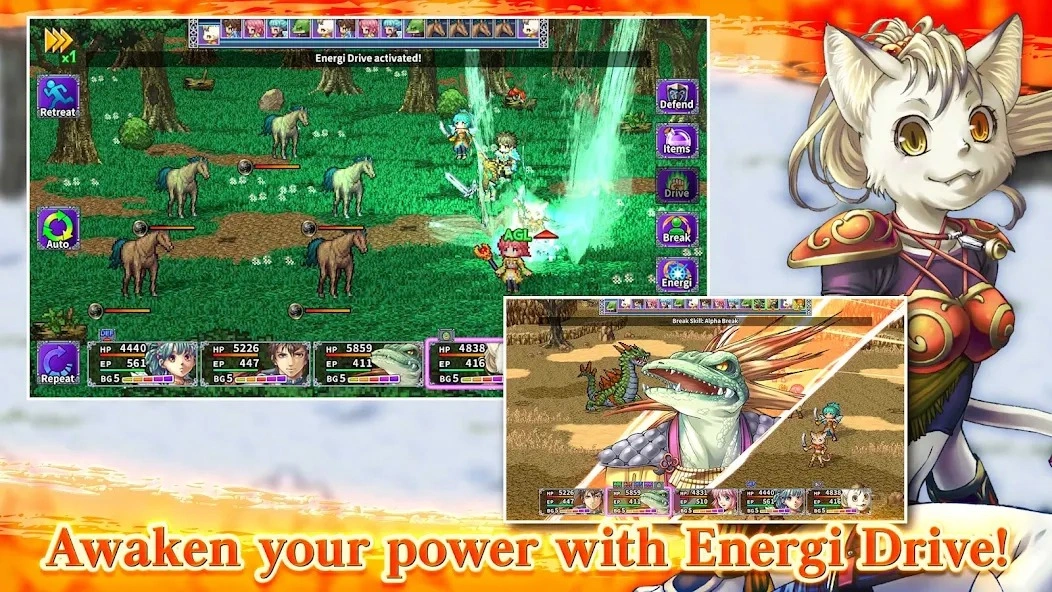 Alphadia F Alphadia F redeem codes