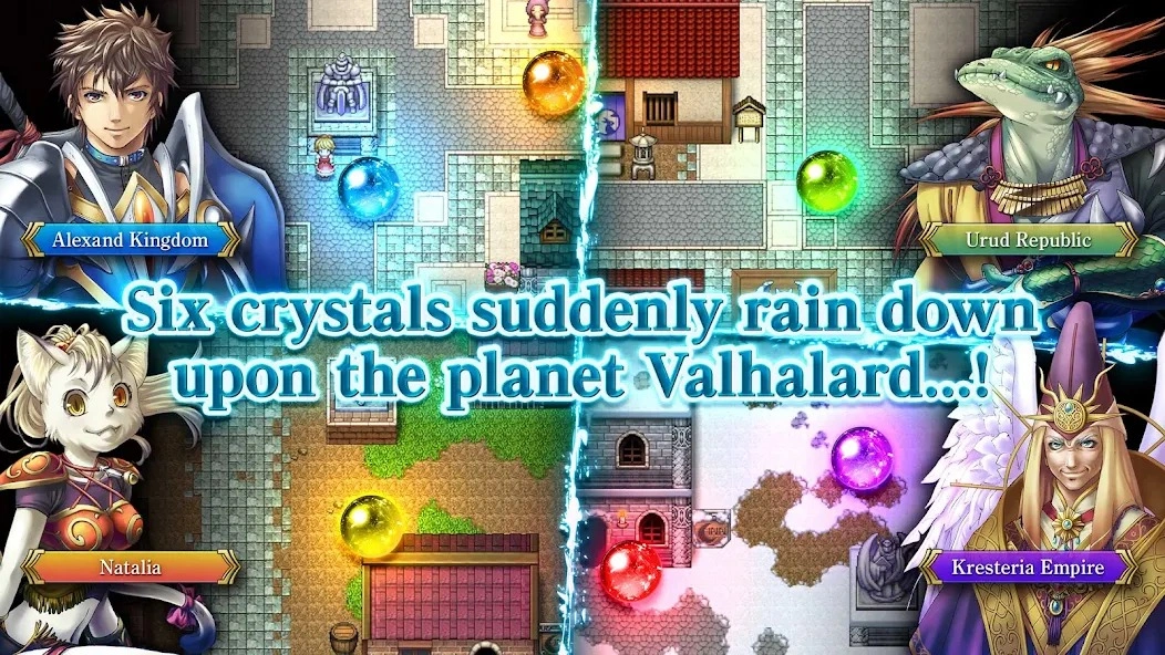 Alphadia F Alphadia F release date