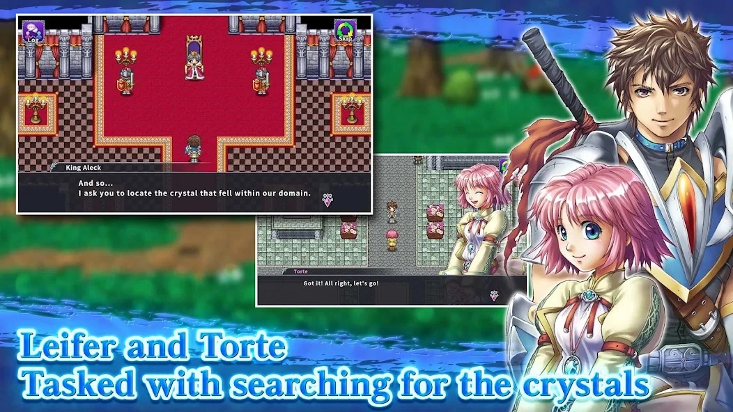 Alphadia F Alphadia F release date