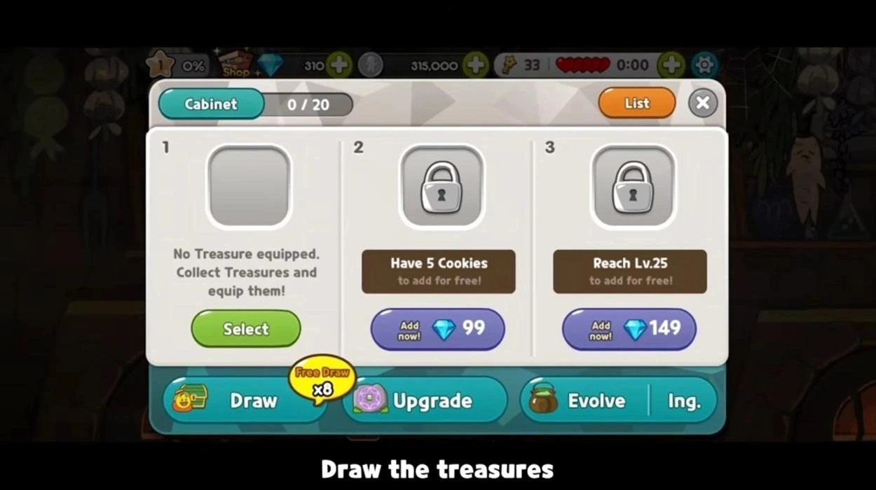 CookieRun Classic Treasures Guide: Effects & Best Picks