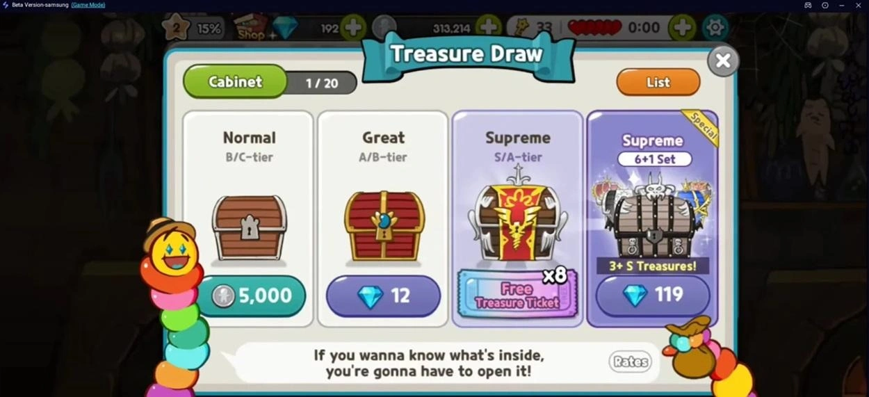 CookieRun Classic Treasures Guide: Effects & Best Picks