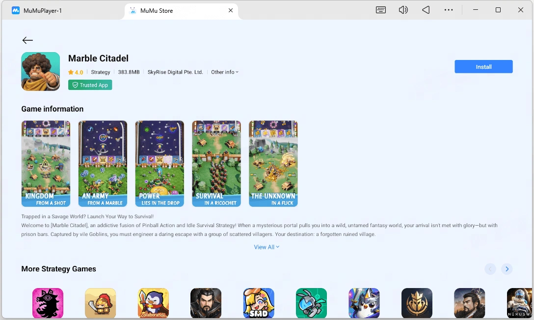 Marble Citadel Starter Guide: Upgrades and Mistakes to Avoid