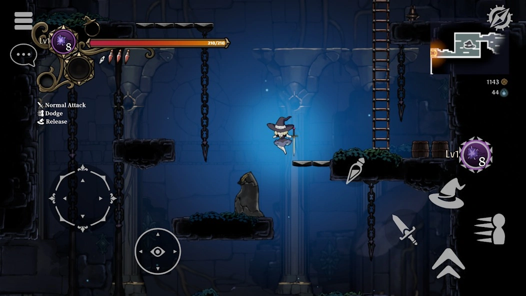 Never Grave Never Grave beginner guide