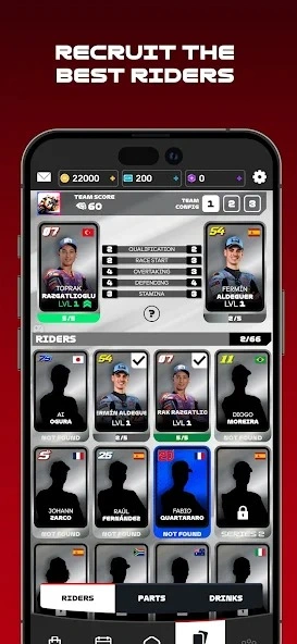 MotoGP Rivals MotoGP Rivals beginner guide