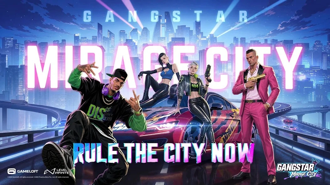 Gangstar Mirage City Gangstar Mirage City release date