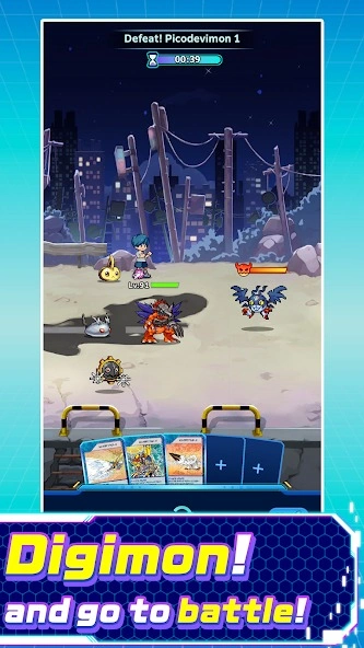 DIGIMON UP DIGIMON UP beginner guide