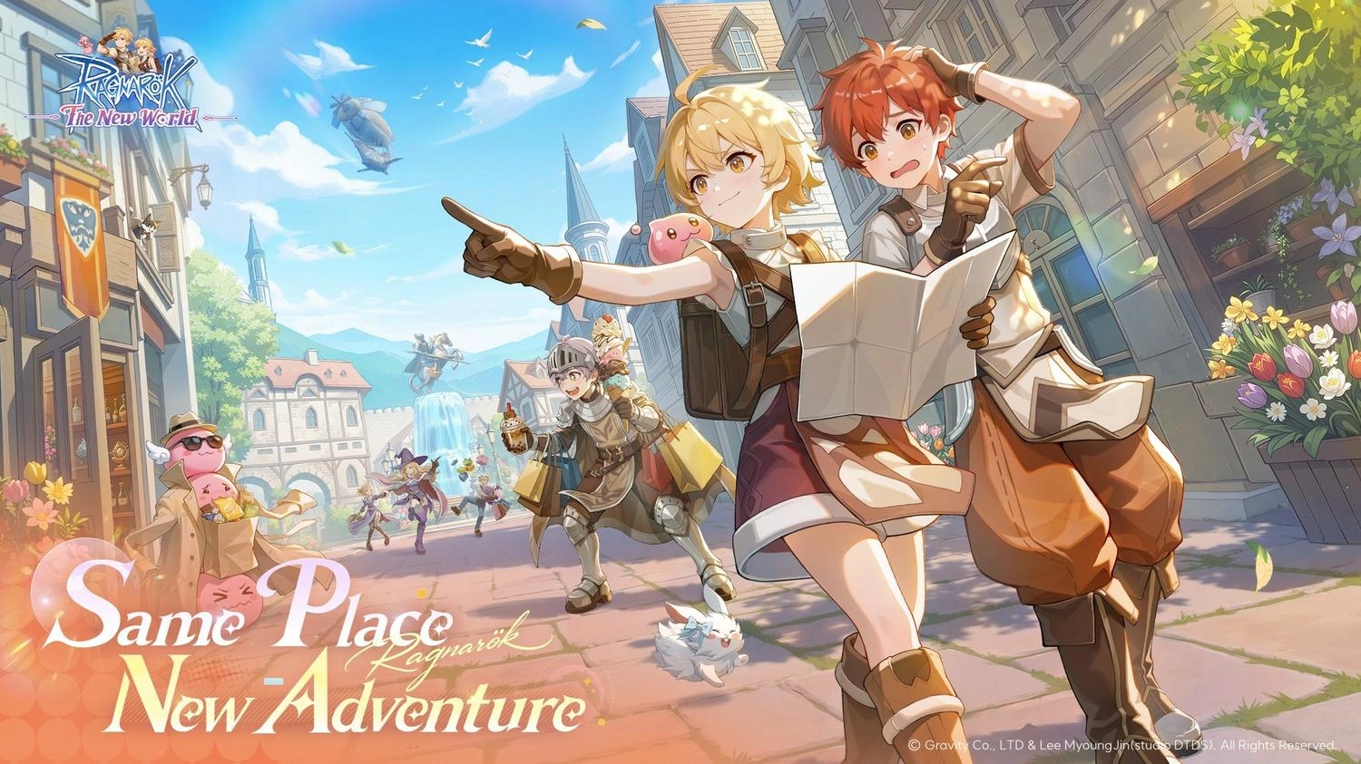 Ultimate PC Experience Guide for Ragnarok: The New World