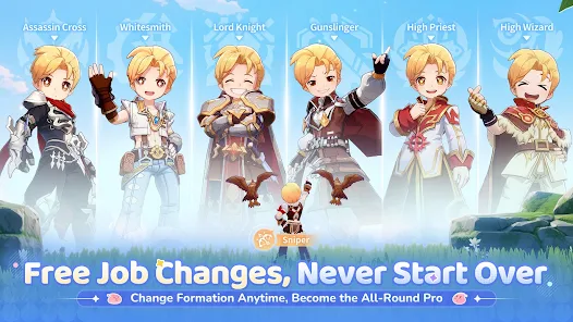 Ragnarok: The New World Beginner&rsquo;s Guide: Analysis of the Seven Strongest Classes and Recommended Builds