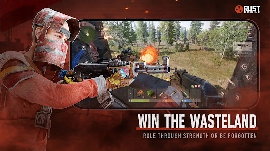 Rust Mobile Rust Mobile redeem codes