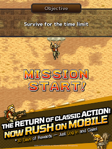 METAL SLUG RUSH Beginner Guide: Strong Start Tips