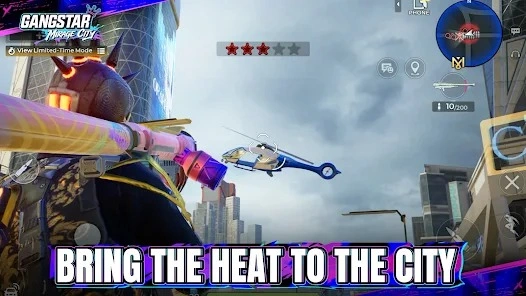 Gangstar Mirage City: Online beginner guide