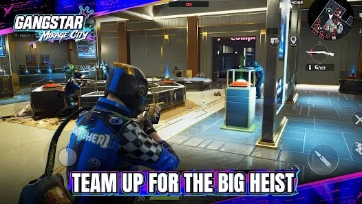 Gangstar Mirage City: Online beginner guide
