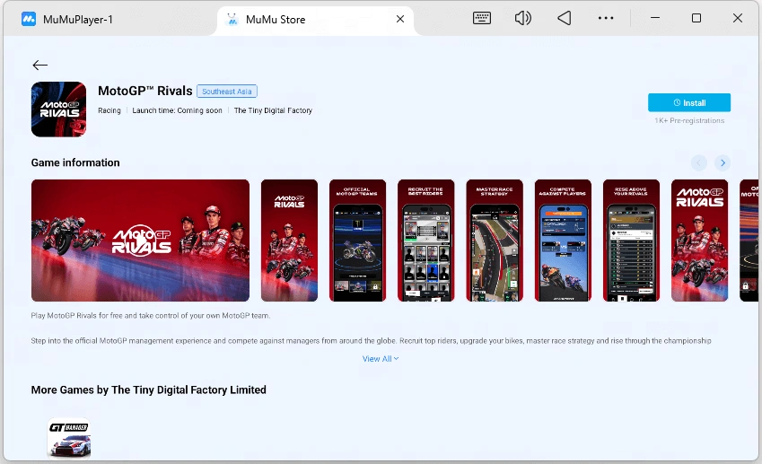 MotoGP Rivals First-Day Guide: Build Your Team Right