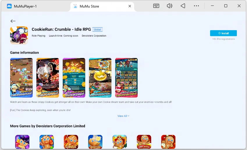 CookieRun: Crumble Release Date Confirmed for July 30, 2026