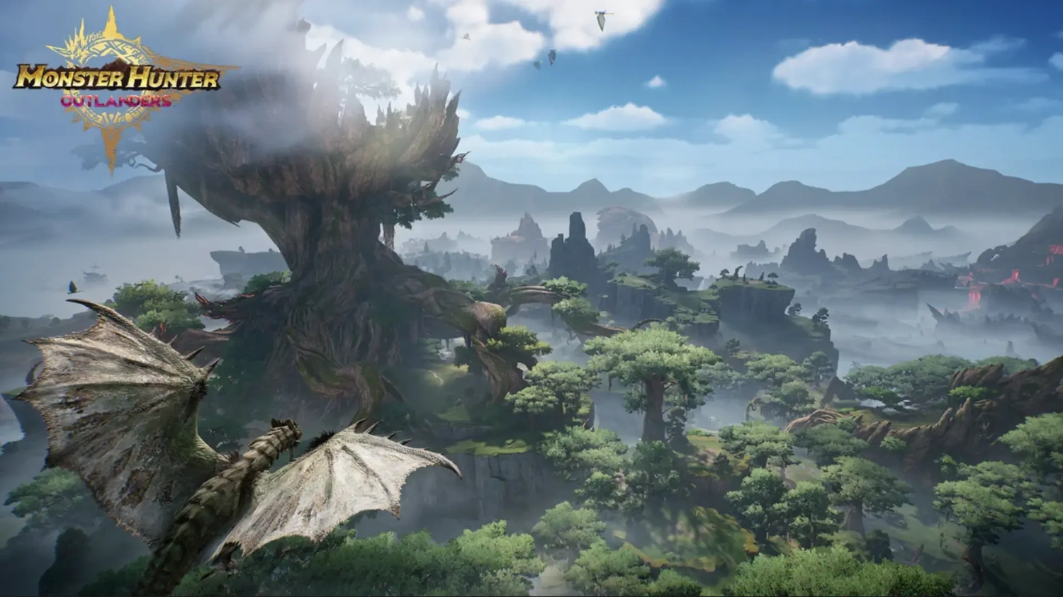 Monster Hunter Outlanders Beginner Guide: First Steps & Tips