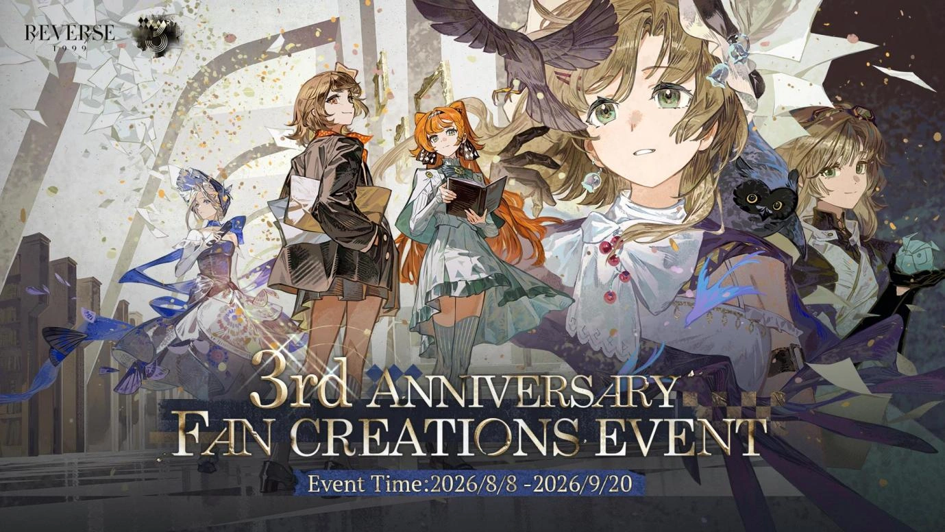Reverse: 1999’s 3rd Anniversary update