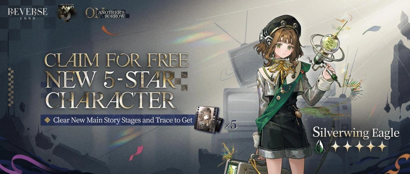 Reverse: 1999’s 3rd Anniversary update