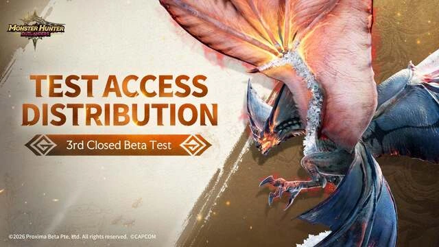 Monster Hunter Outlanders Release Date & Launch Updates
