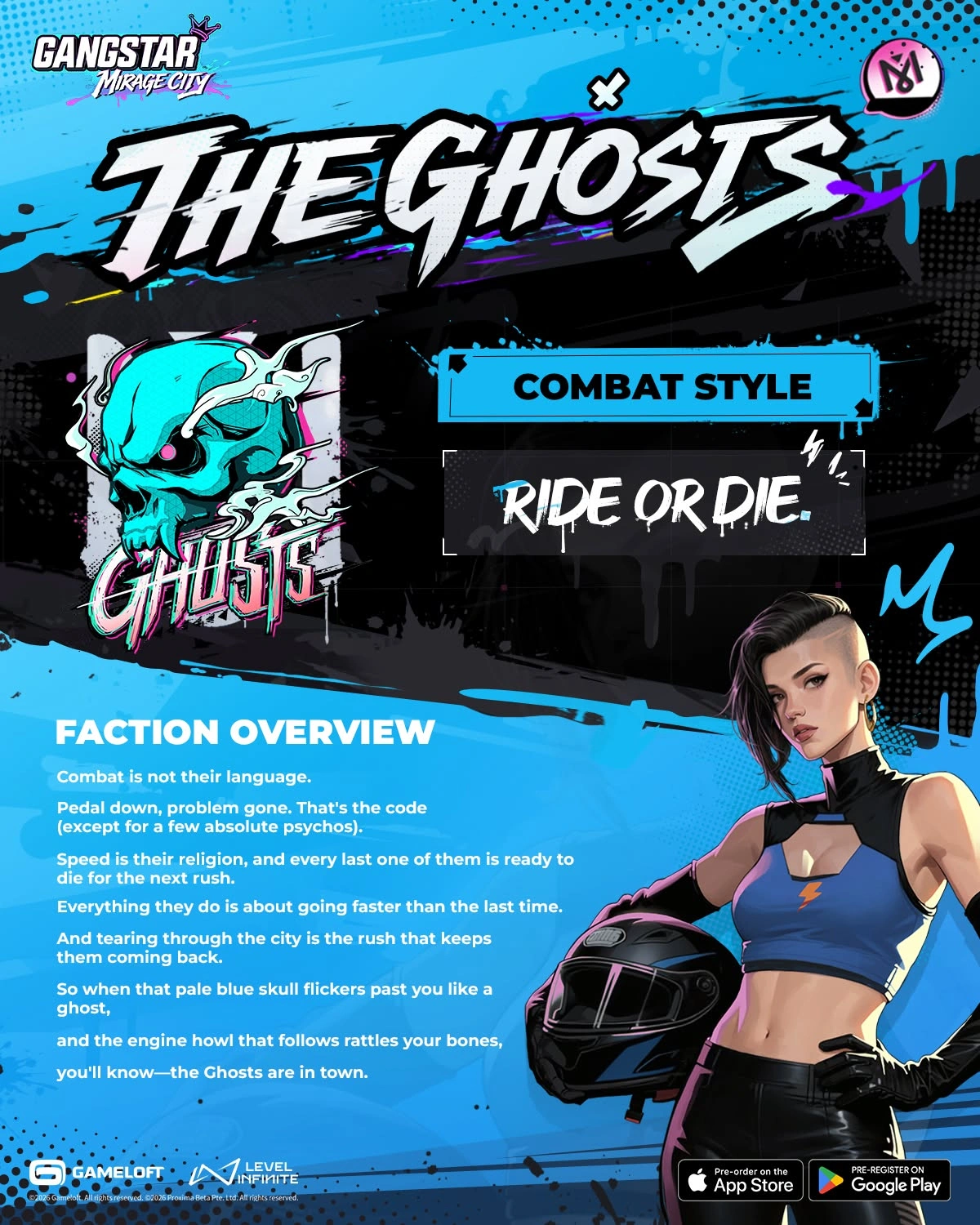 Gangstar Mirage City The Ghosts