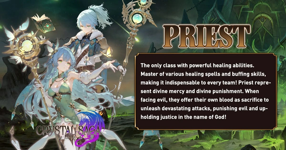 Crystal Saga Nova Beginner Guide: First Steps & Early Tips