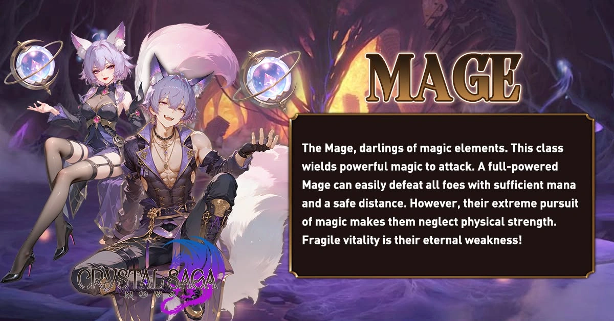 Crystal Saga Nova Beginner Guide: First Steps & Early Tips