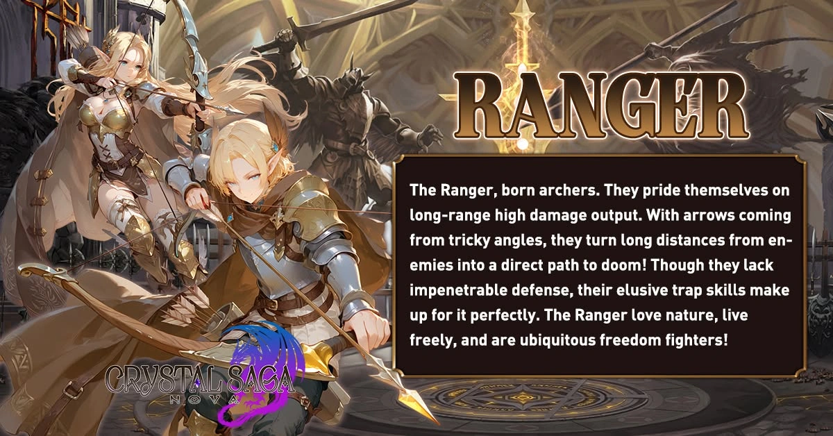 Crystal Saga Nova Beginner Guide: First Steps & Early Tips