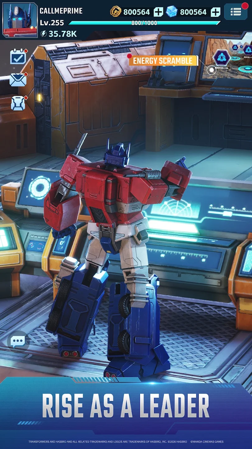 Transformers: Eternal War