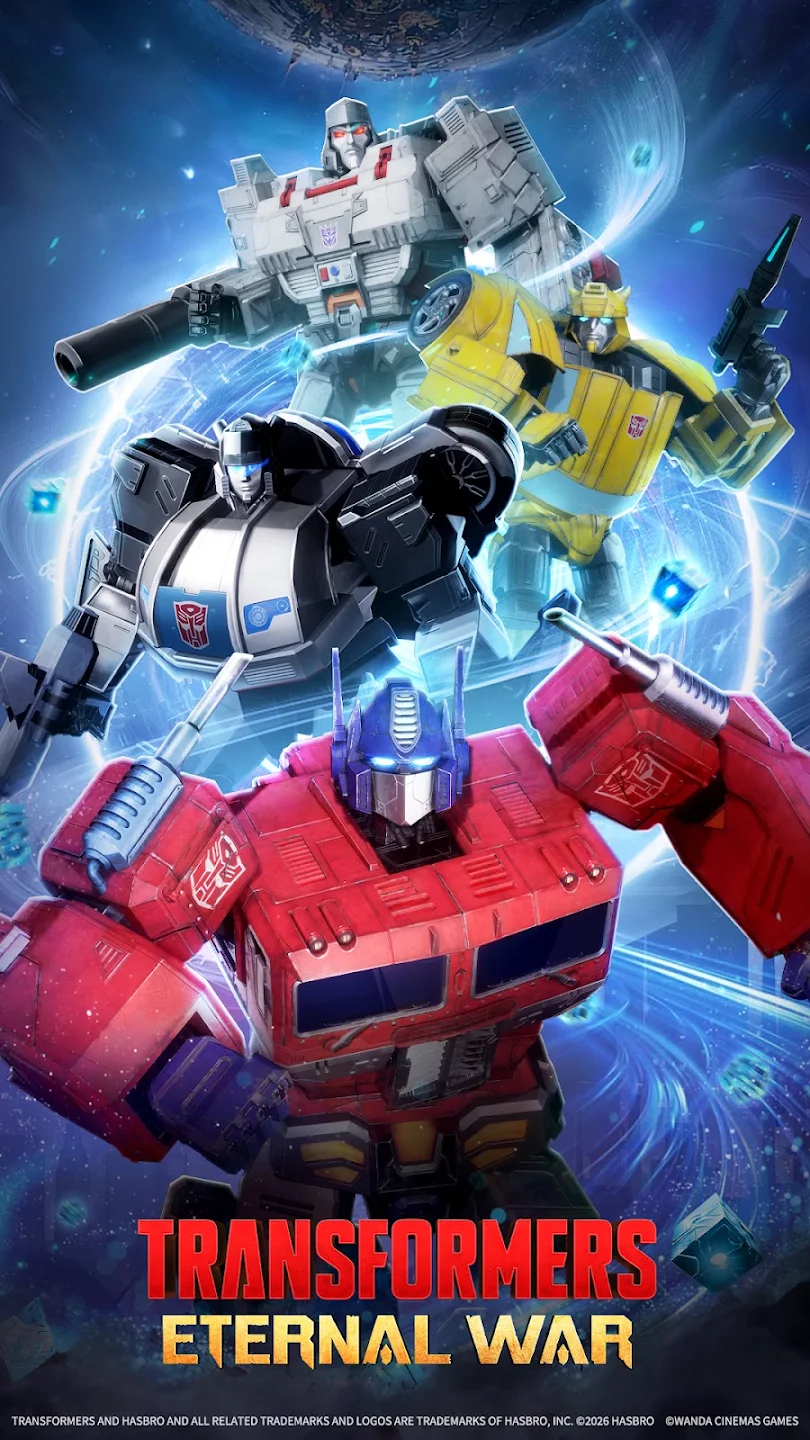 Transformers: Eternal War Release Update: Platforms, Regions and