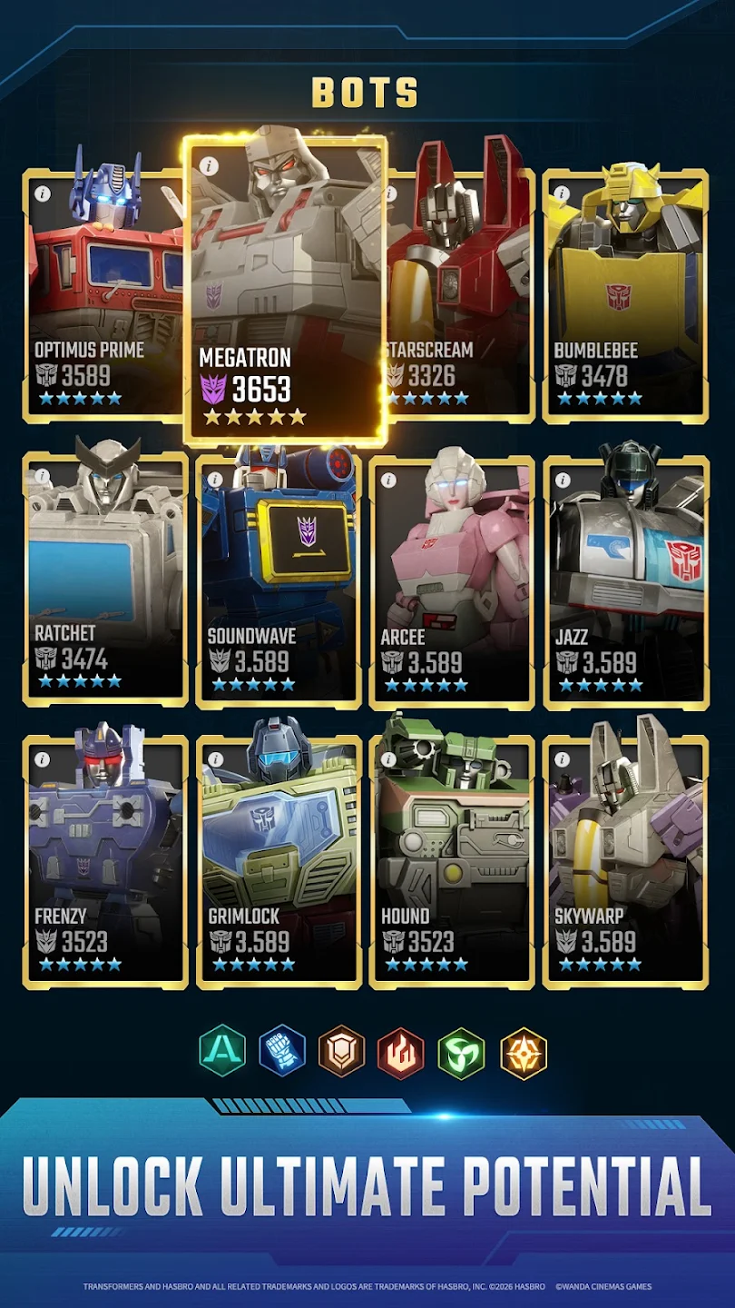 Transformers: Eternal War Release Update: Platforms, Regions and