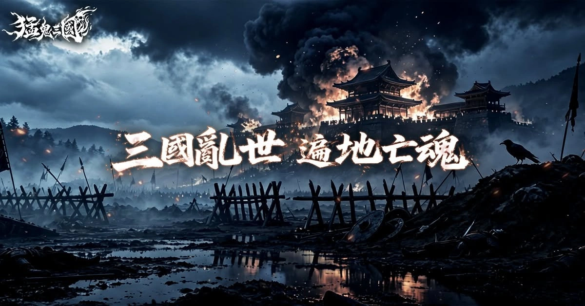 《猛鬼三國》開服禮包碼