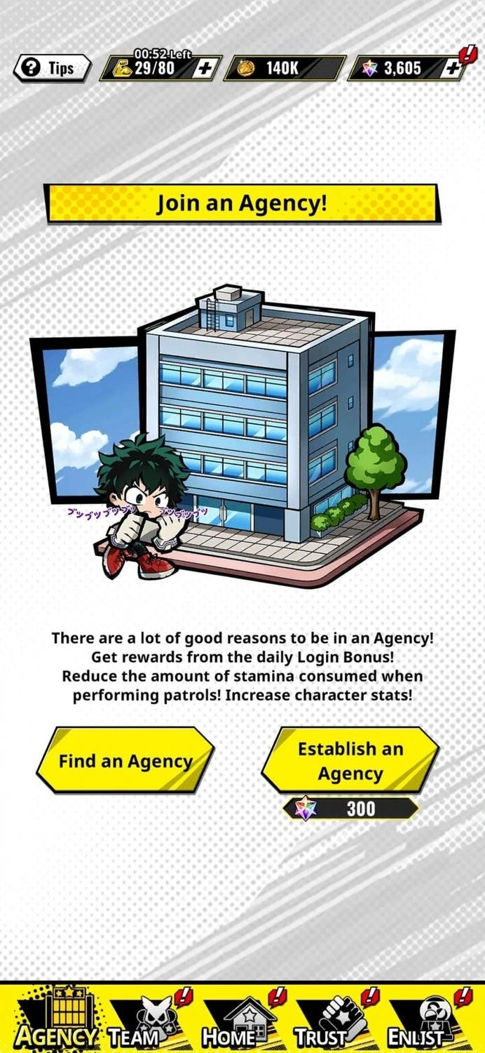 MHA: UNITED SURVIVAL redeem codes
