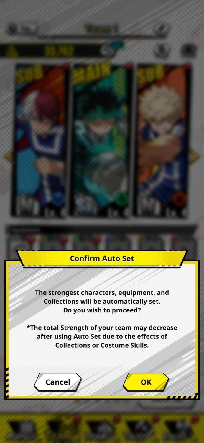 MHA: UNITED SURVIVAL redeem codes