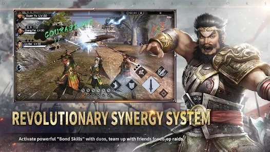 Dynasty Warriors: Overlords Dynasty Warriors: Overlords tier list