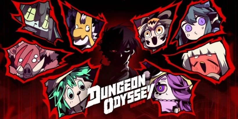 Dungeon Odyssey redeem codes