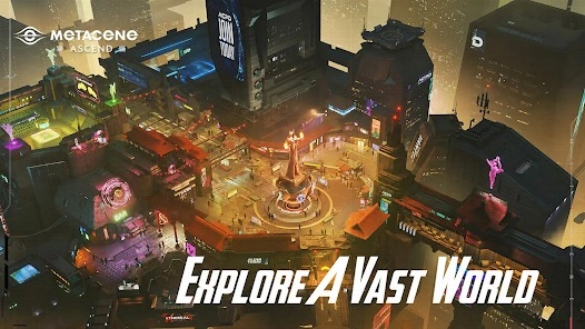 METACENE: ASCEND beginner guide