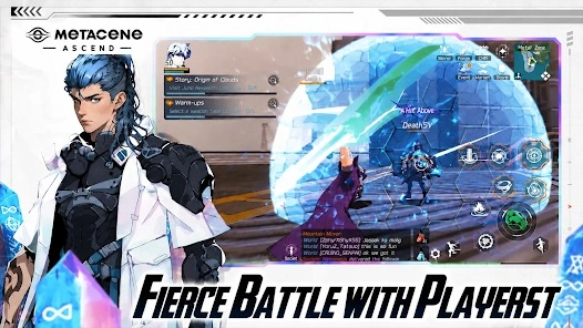 METACENE: ASCEND beginner guide